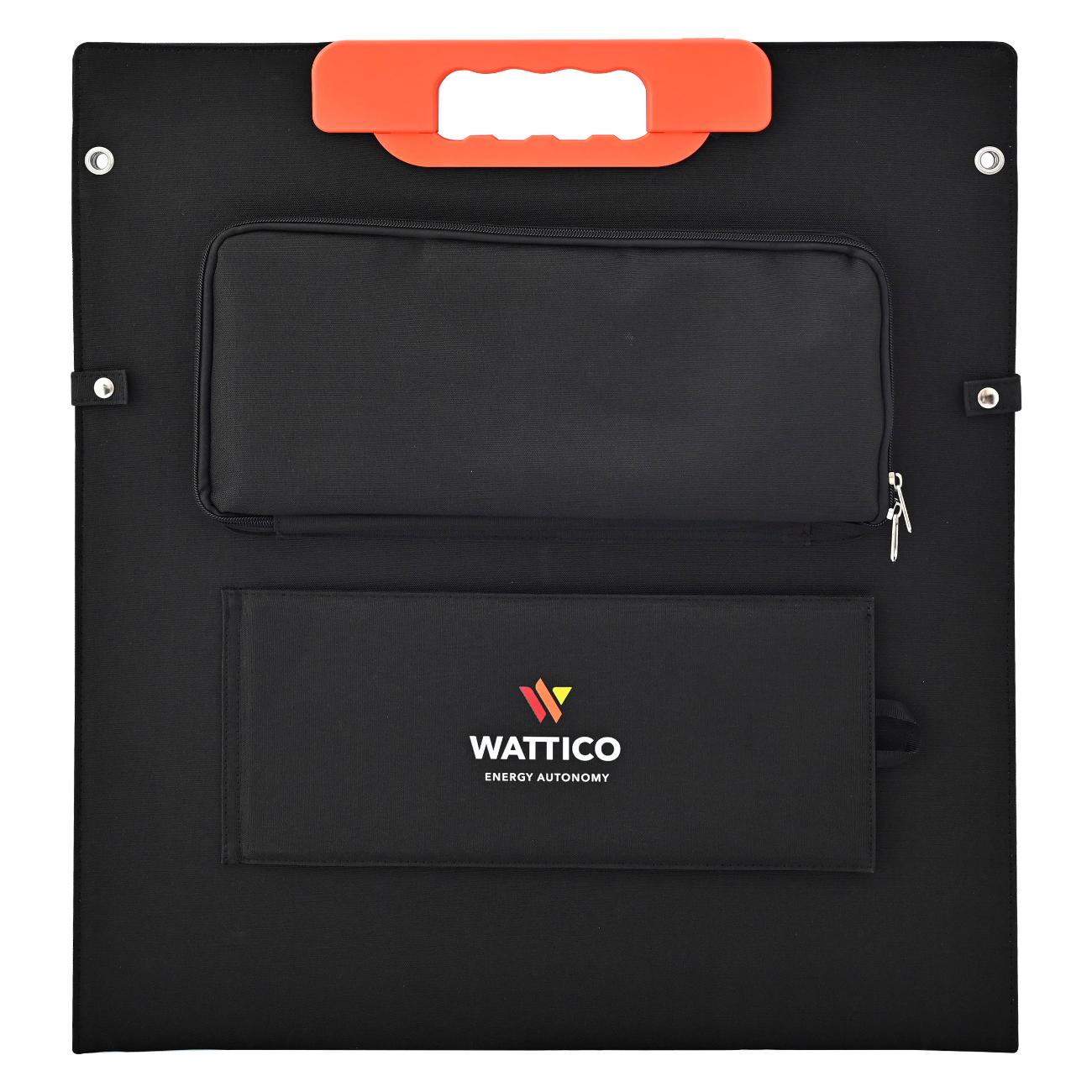 Портативная солнечная панель Wattico 100W