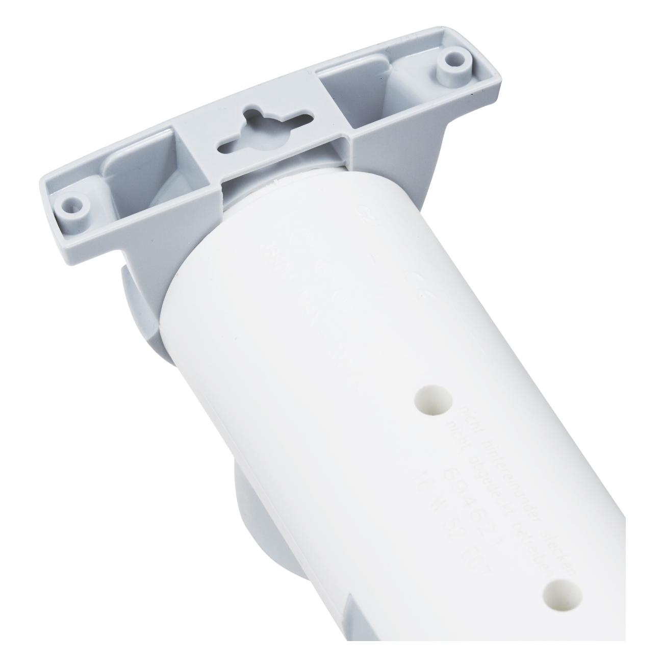 Удлинитель Legrand Комфорт 5Х2К+3 5 м бело-серый (694685)