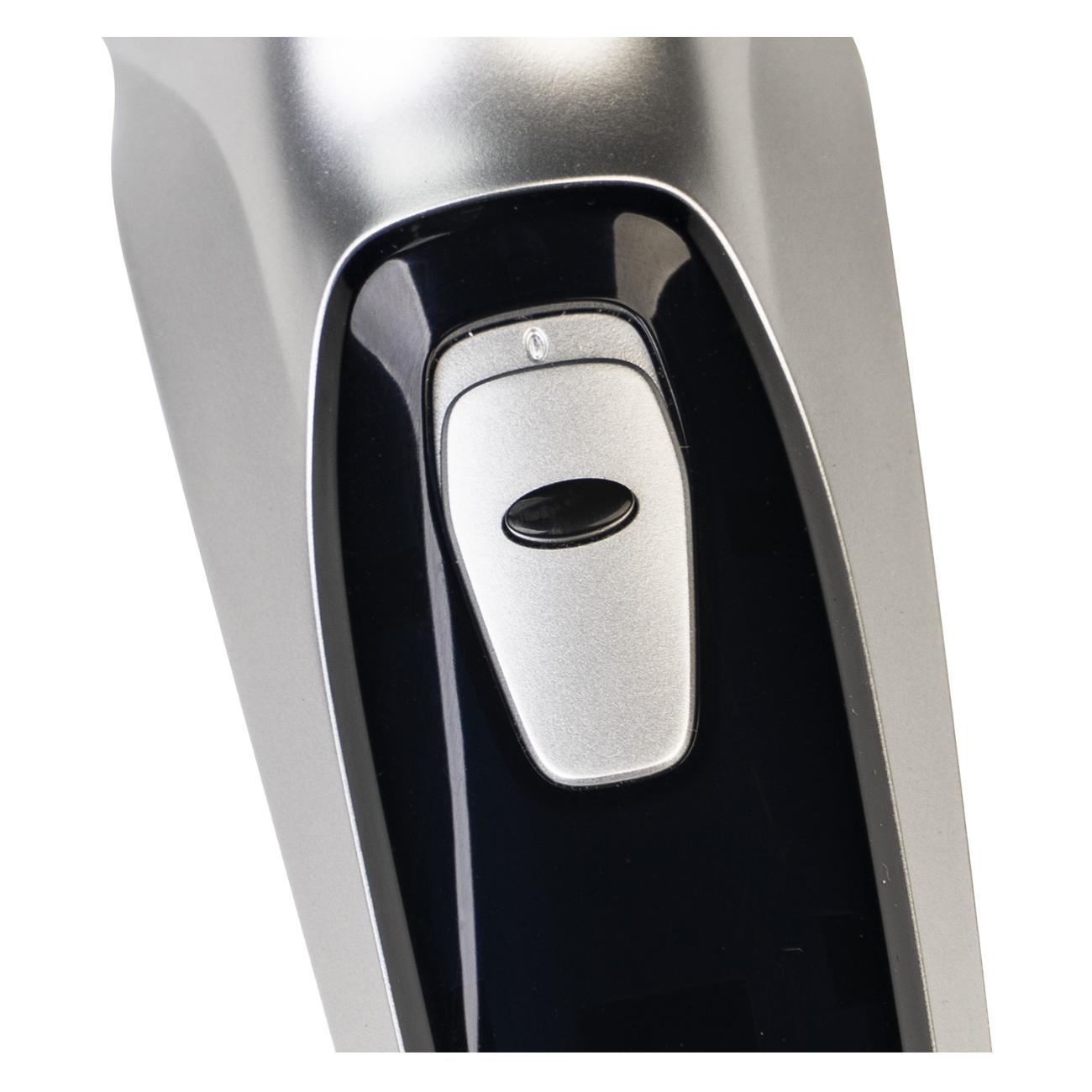 Электробритва Galaxy GL4209 серебряная