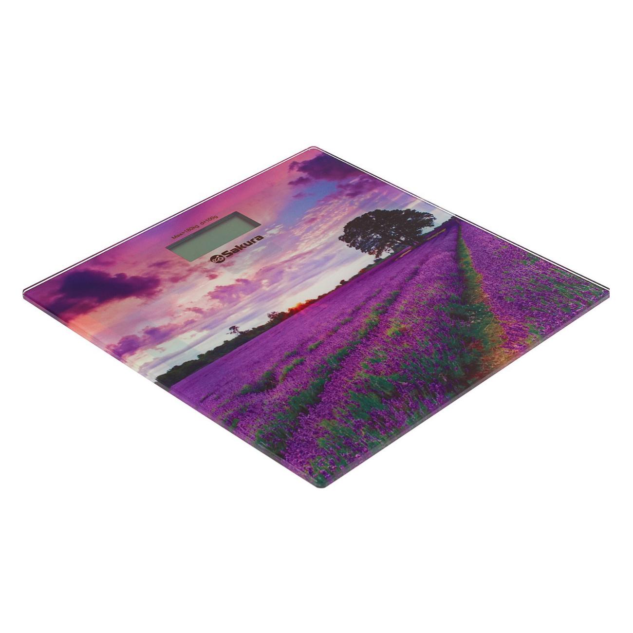 Весы напольные Sakura SA-5065LF