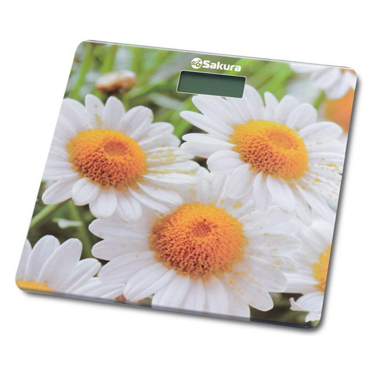 Весы напольные Sakura SA-5072CM