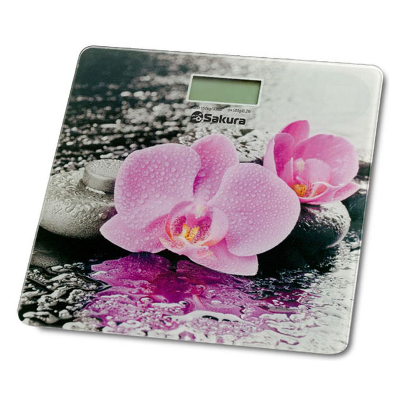 Весы напольные Sakura SA-5072F