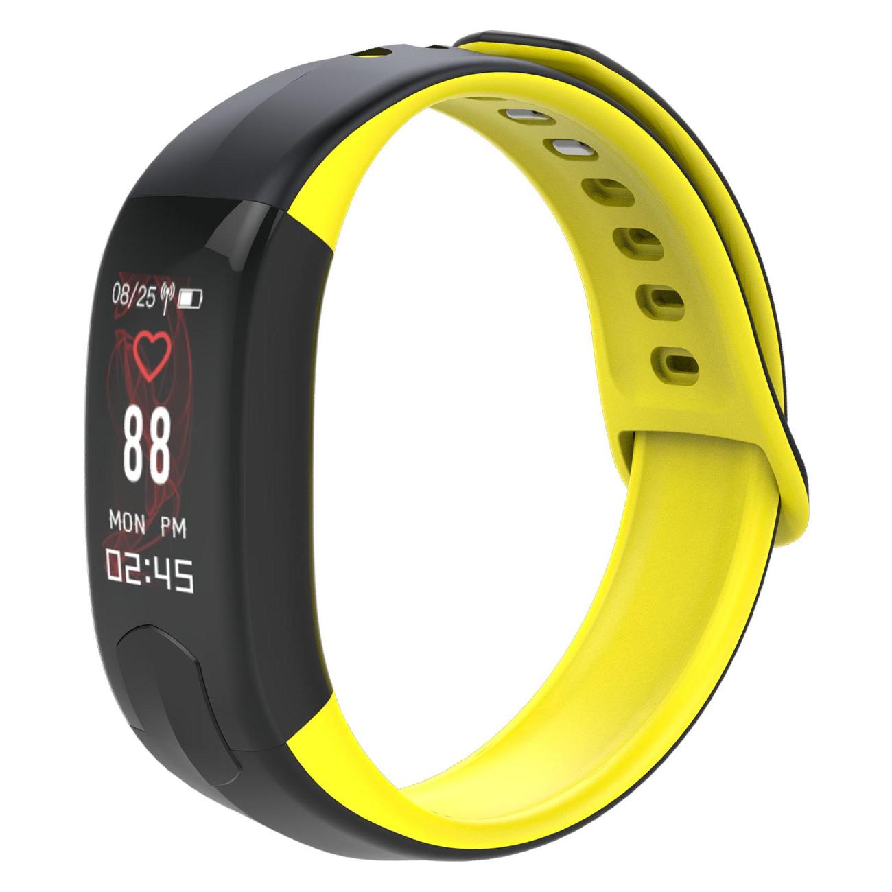 Фитнес-браслет BandRate Smart BRSHI11PROCBBY