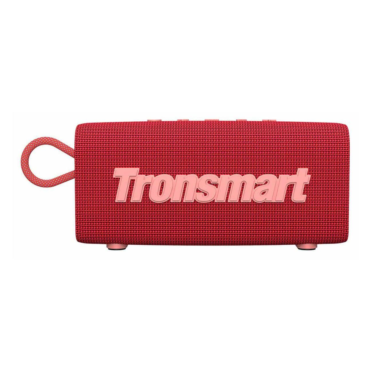 Беспроводная акустика Tronsmart Trip Red (797552) фото