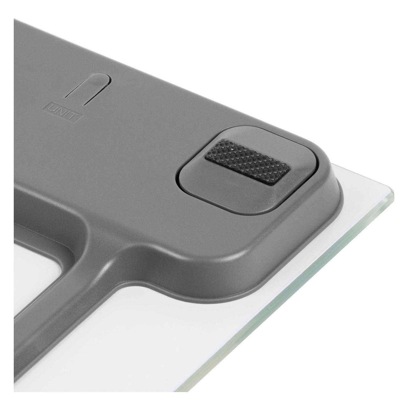 Весы напольные Sencor SBS 2301WH