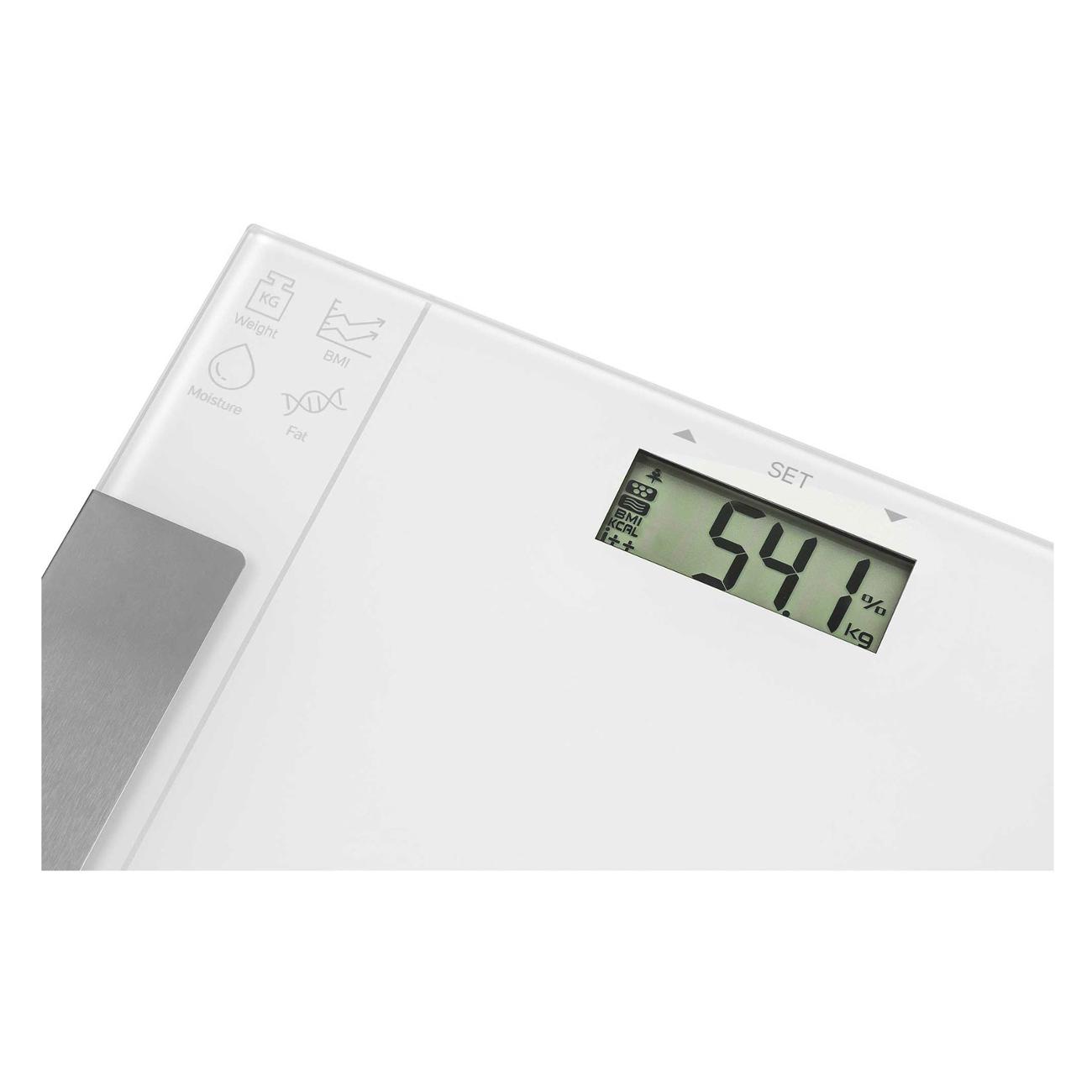 Весы напольные Sencor SBS 5051WH