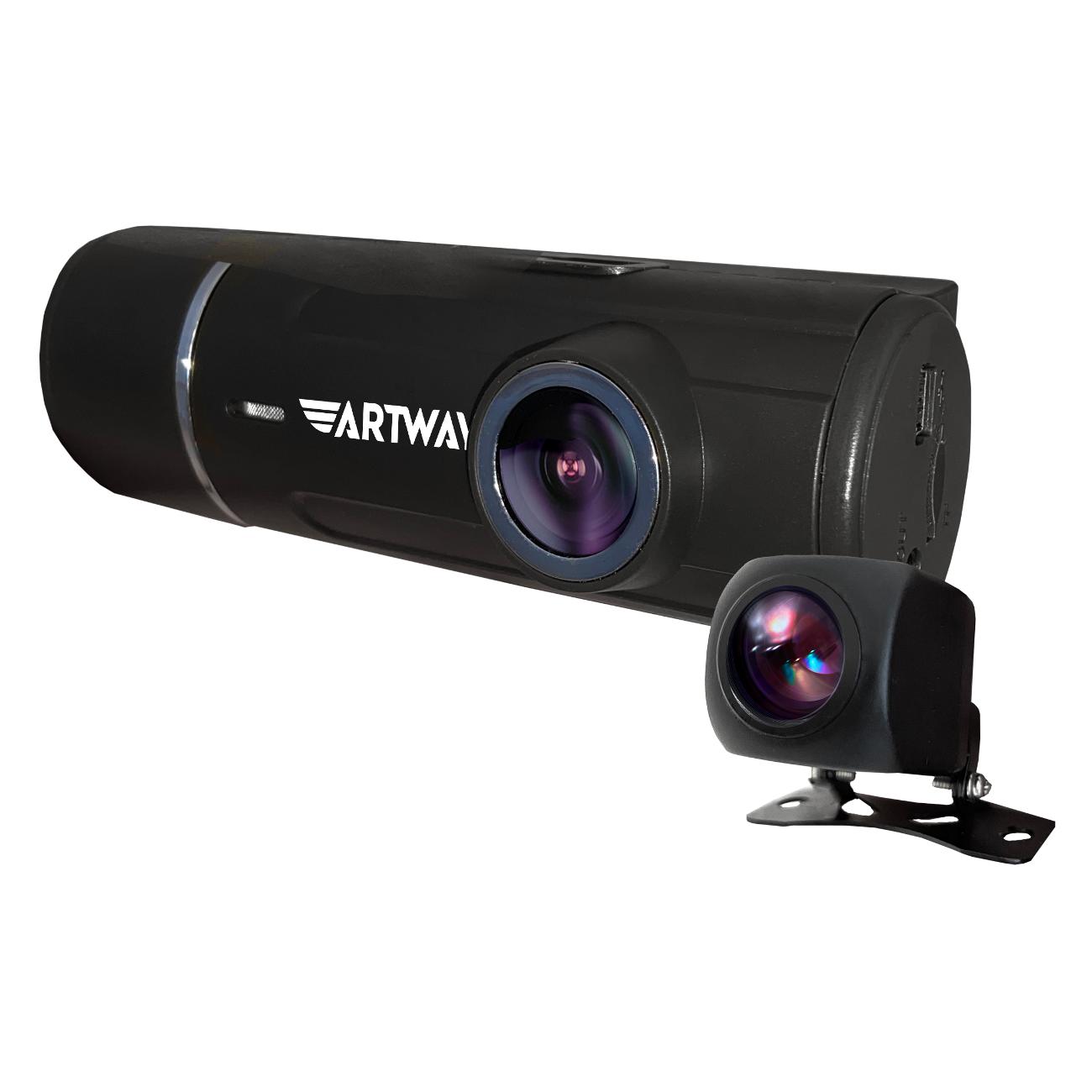 Видеорегистратор Artway AV-537 фото