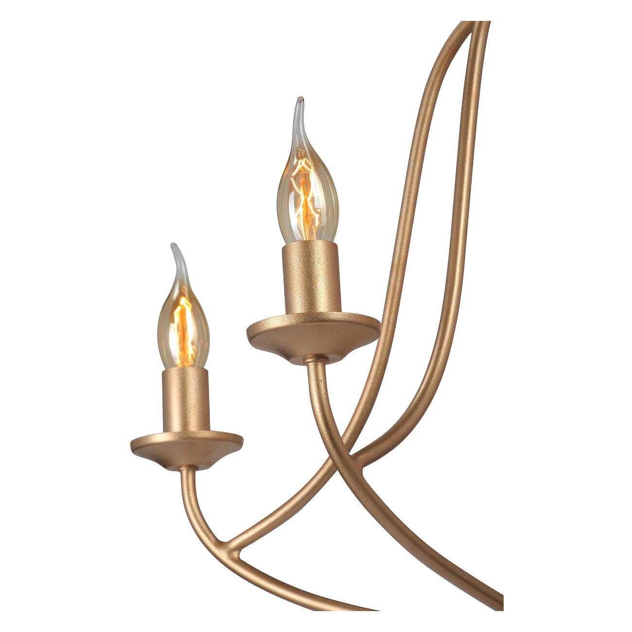 Светильник потолочный Vitaluce V1862-8/5