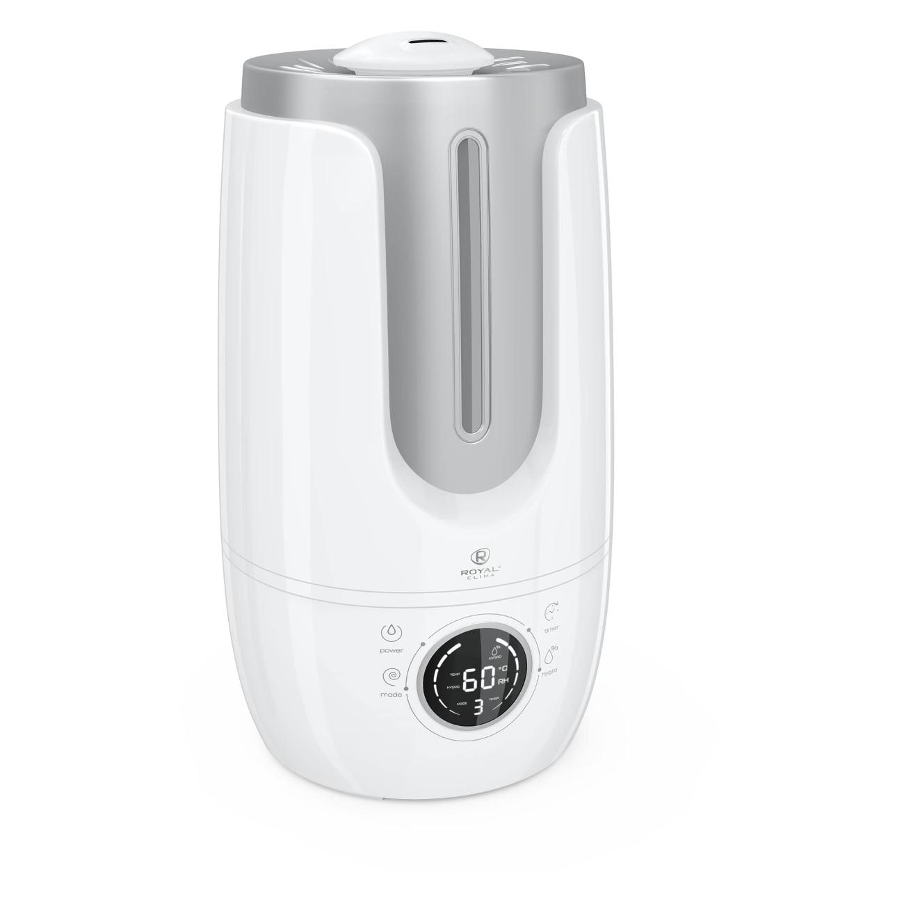 Воздухоувлажнитель Royal Clima RUH-AN300/4.0E-SV White