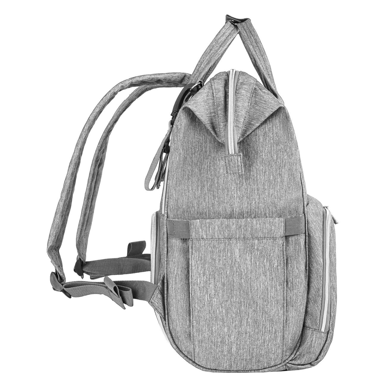 Рюкзак для детских принадлежностей Brauberg Mommy Grey (270819)