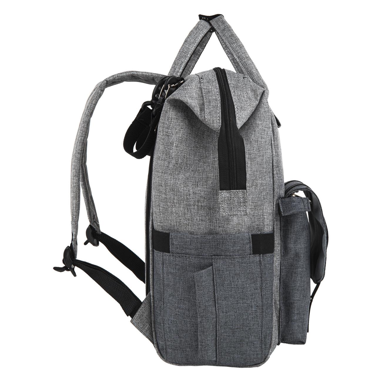 Рюкзак для детских принадлежностей Brauberg Mommy Grey (270818)