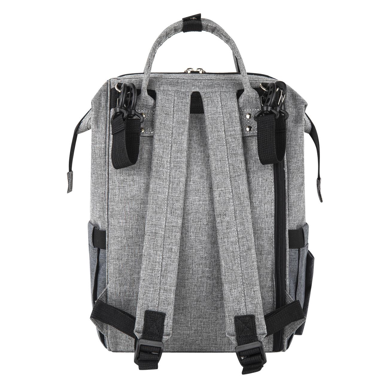 Рюкзак для детских принадлежностей Brauberg Mommy Grey (270818)