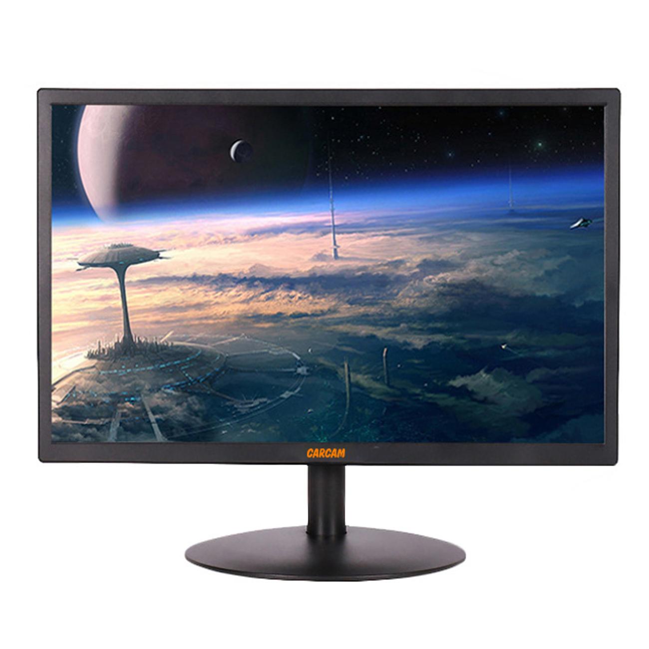 Монитор CARCAM 19"/VA/1920x1080/60Гц/черный (LED19A)