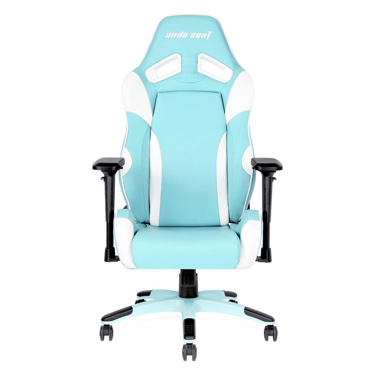 Кресло компьютерное игровое AndaSeat AD7-24-EW-PV-W01