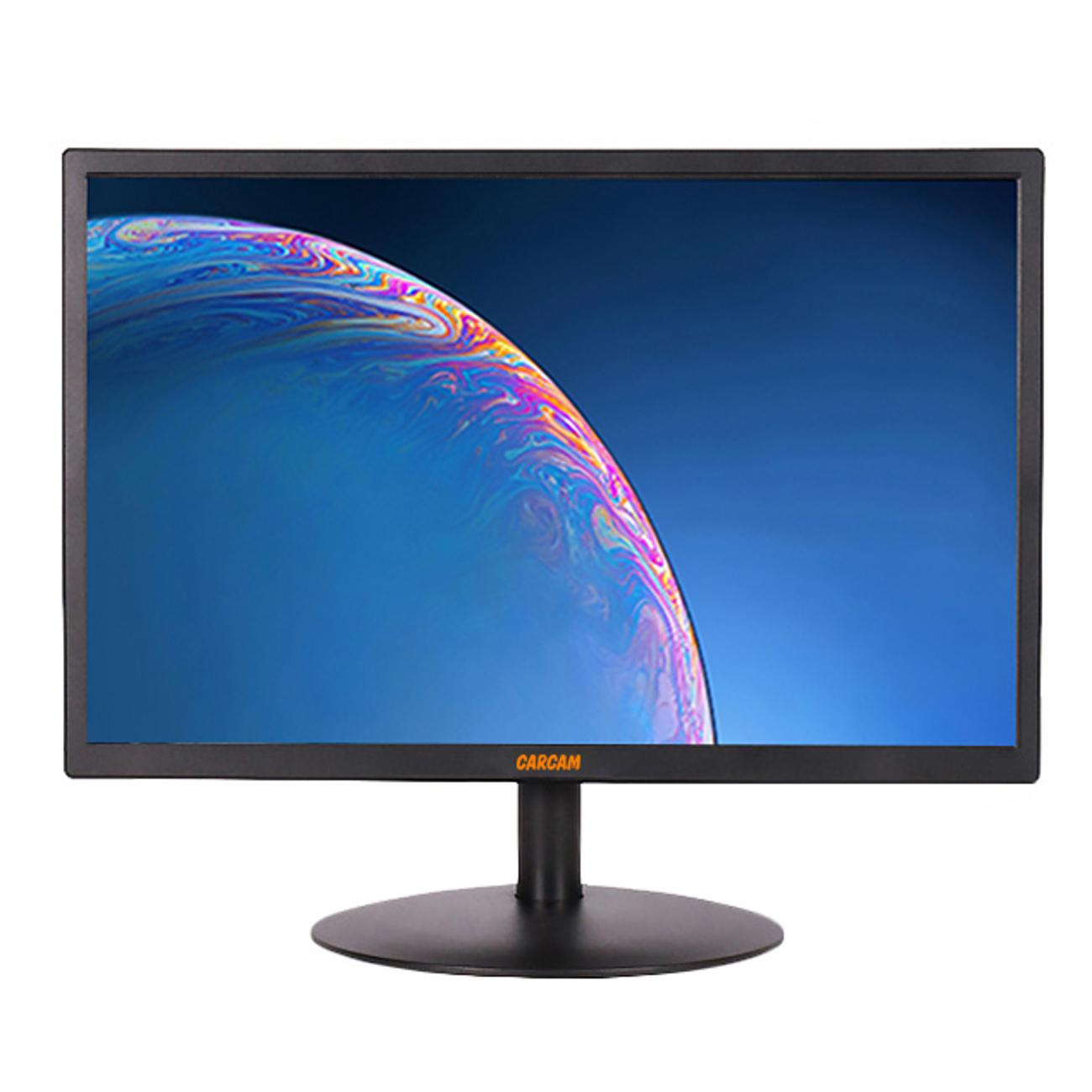 Монитор CARCAM 20"/VA/1920x1080/60Гц/черный (LED20A)
