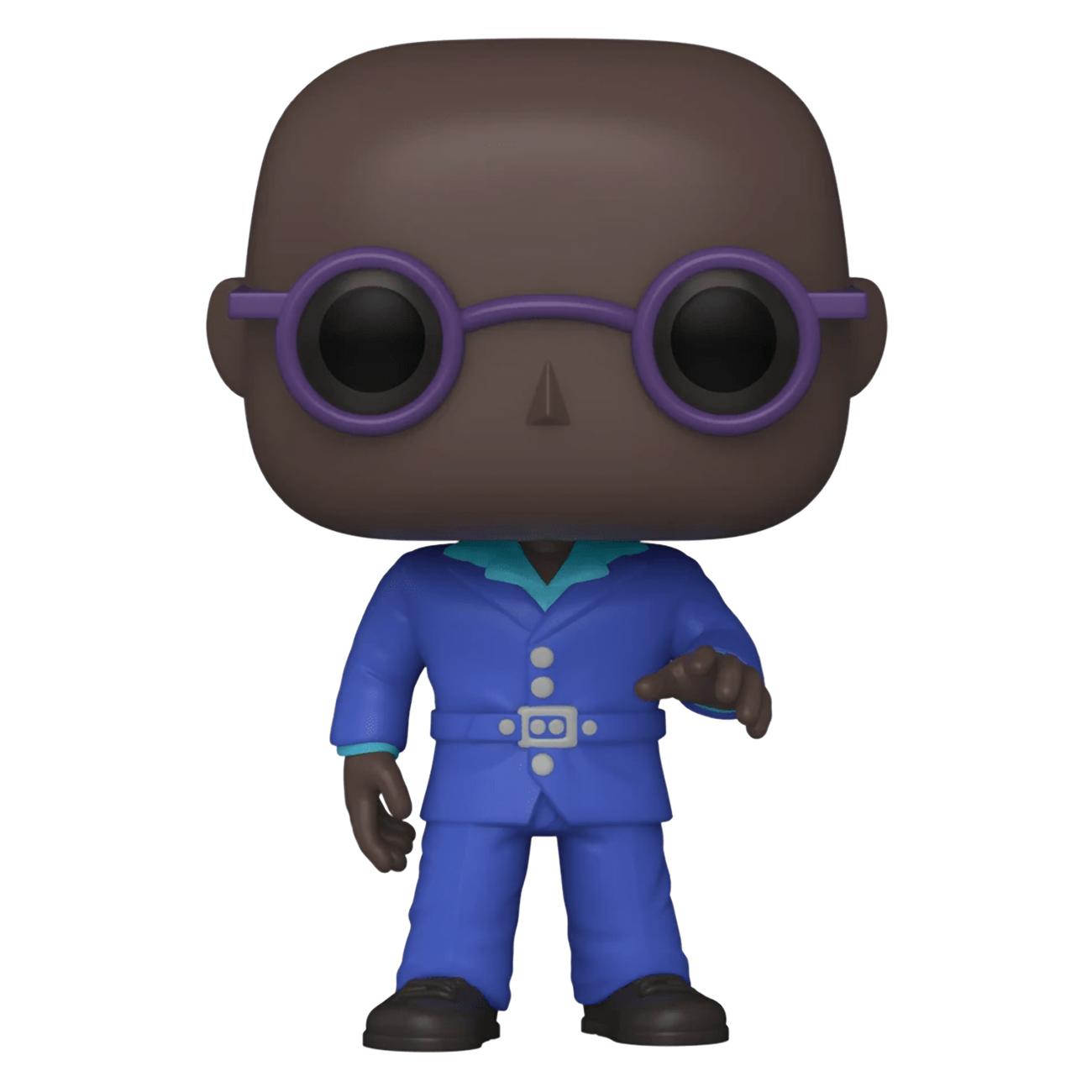 Фигурка Funko The Matrix 4 Morpheus (1174) 59255