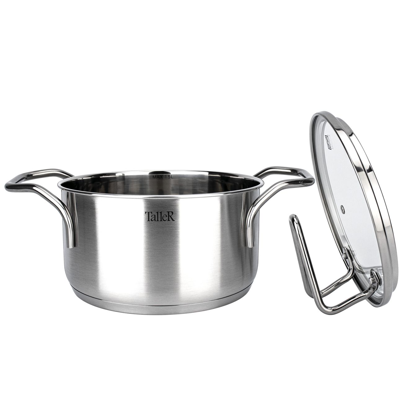 Кастрюля TalleR Иннес 1,5л TR-17255