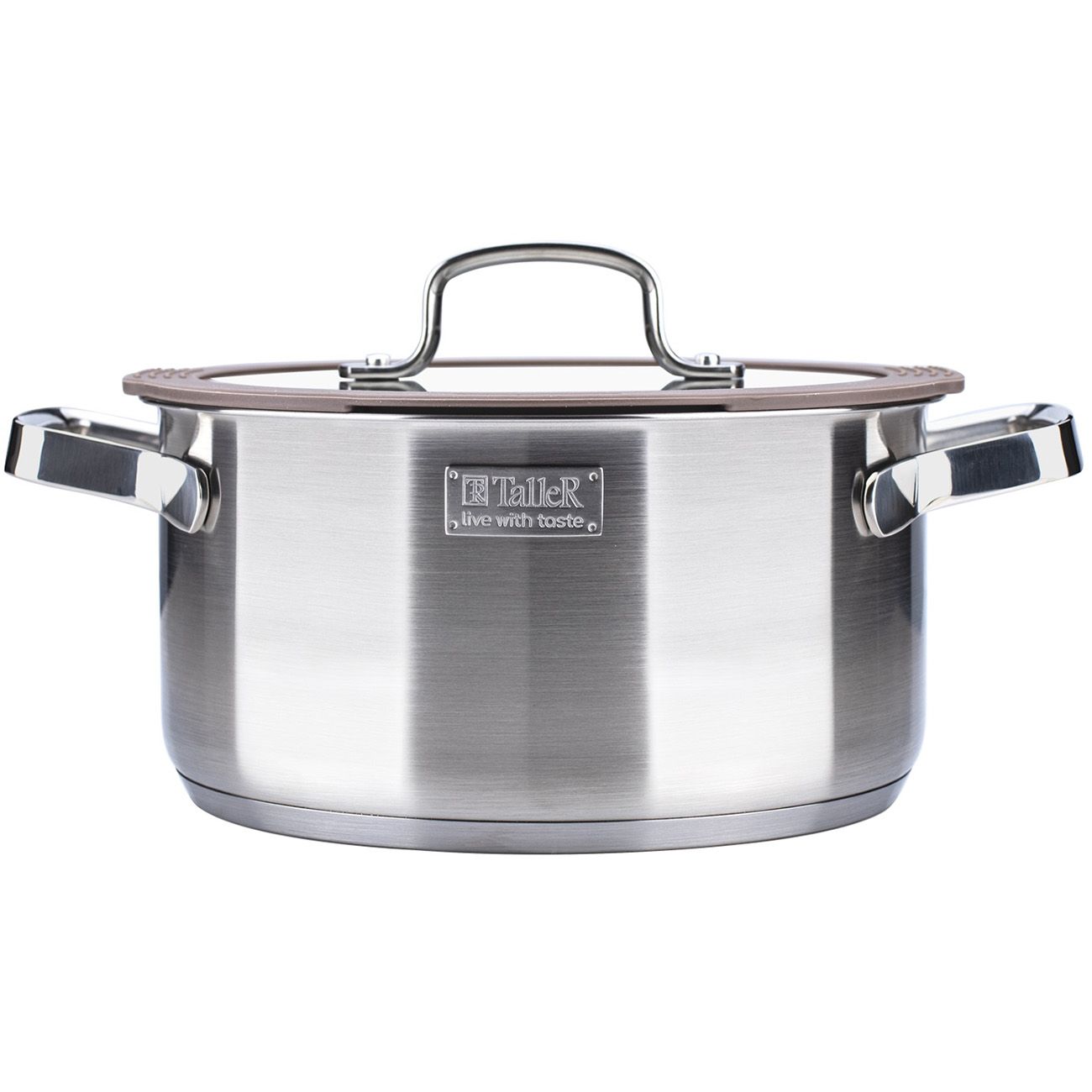 Кастрюля TalleR 5.1л 17354