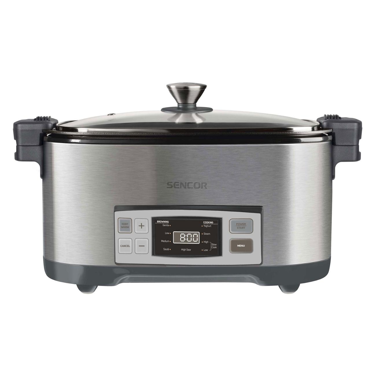 Мультиварка Sencor SPR 5500SS