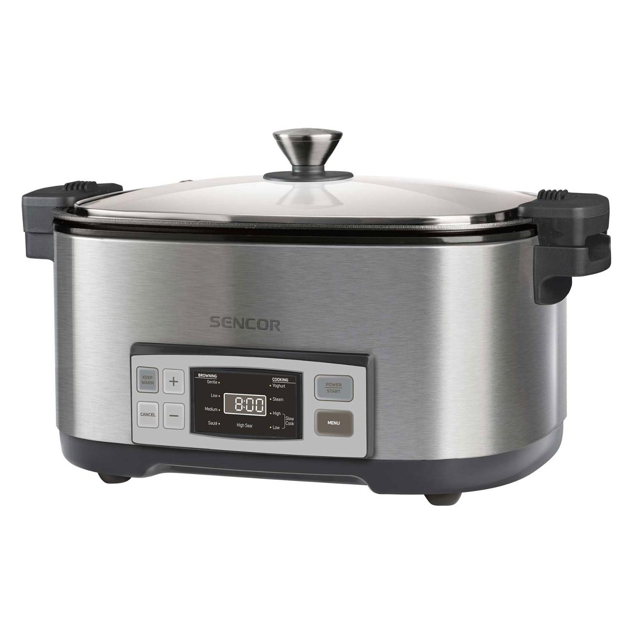 Мультиварка Sencor SPR 5500SS