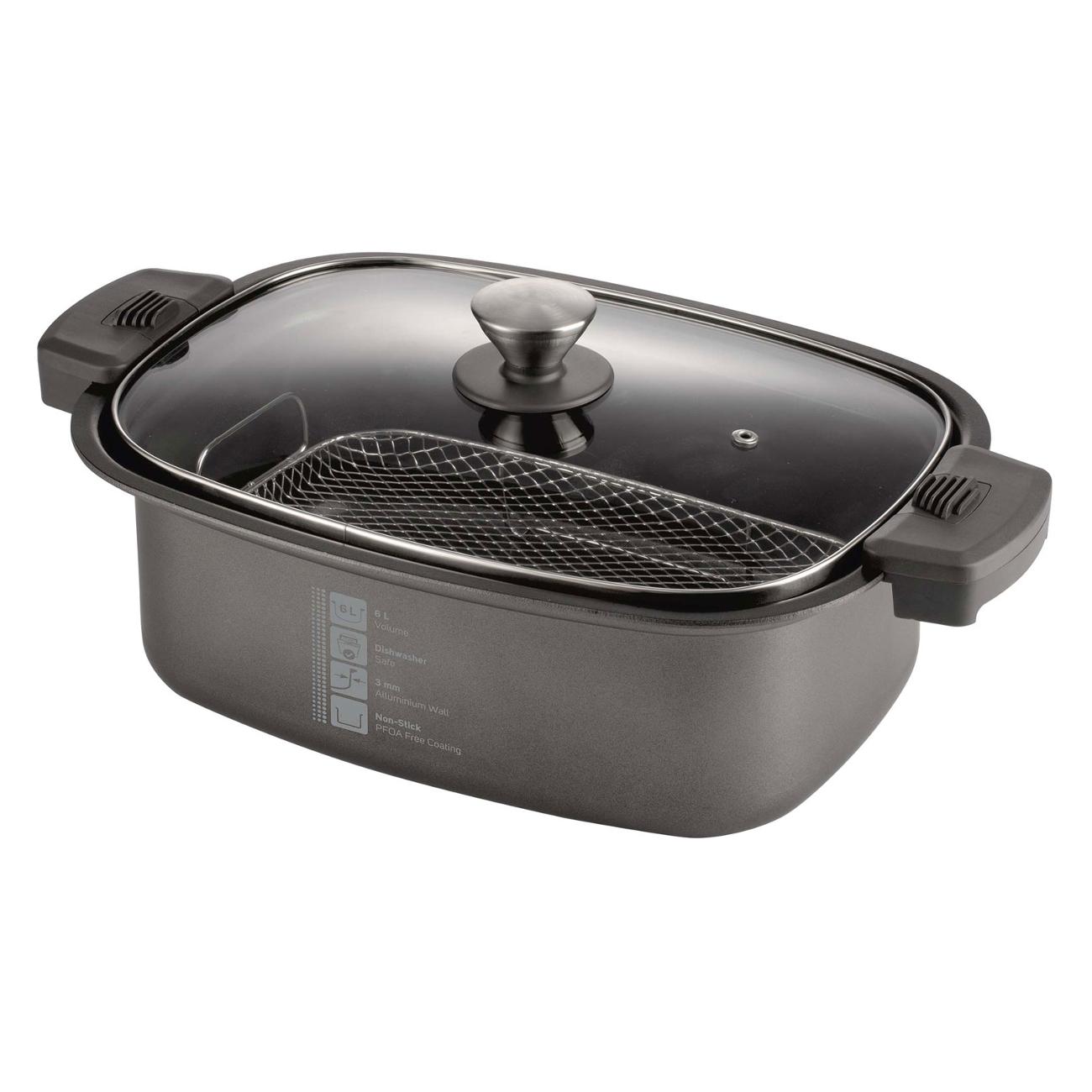 Мультиварка Sencor SPR 5500SS