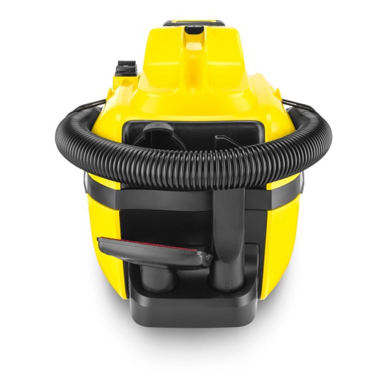 Пылесос аккумуляторный Karcher WD 1 Compact Battery