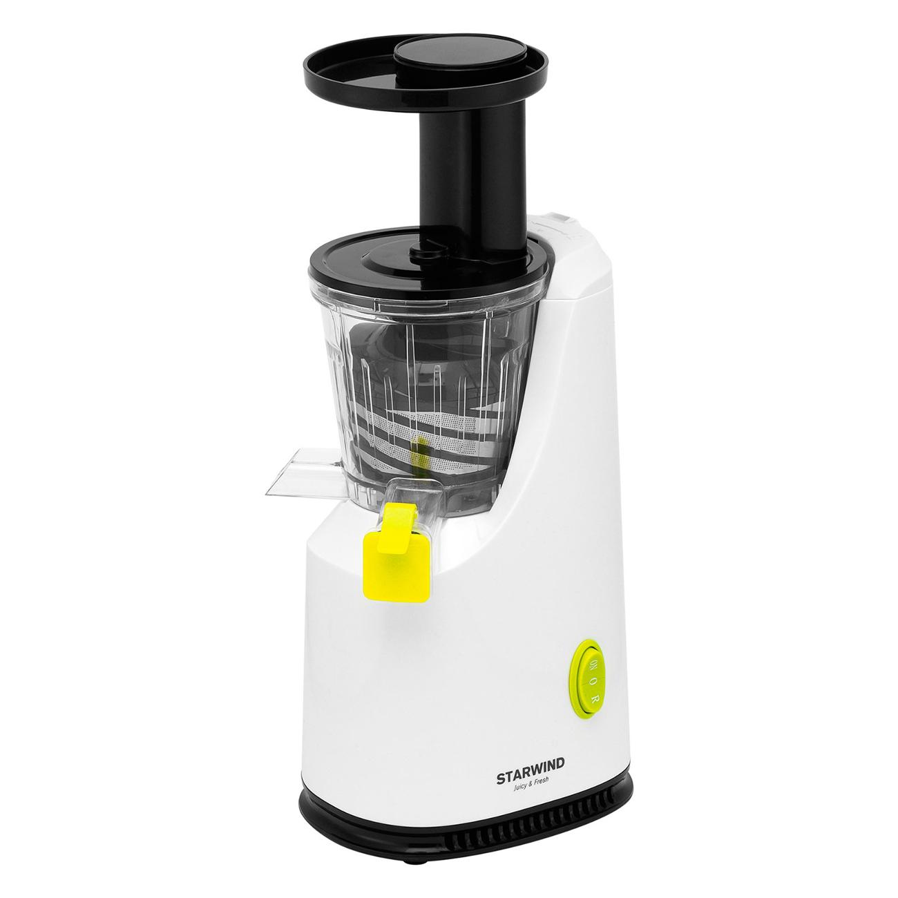 Соковыжималка шнековая Starwind SJ3112