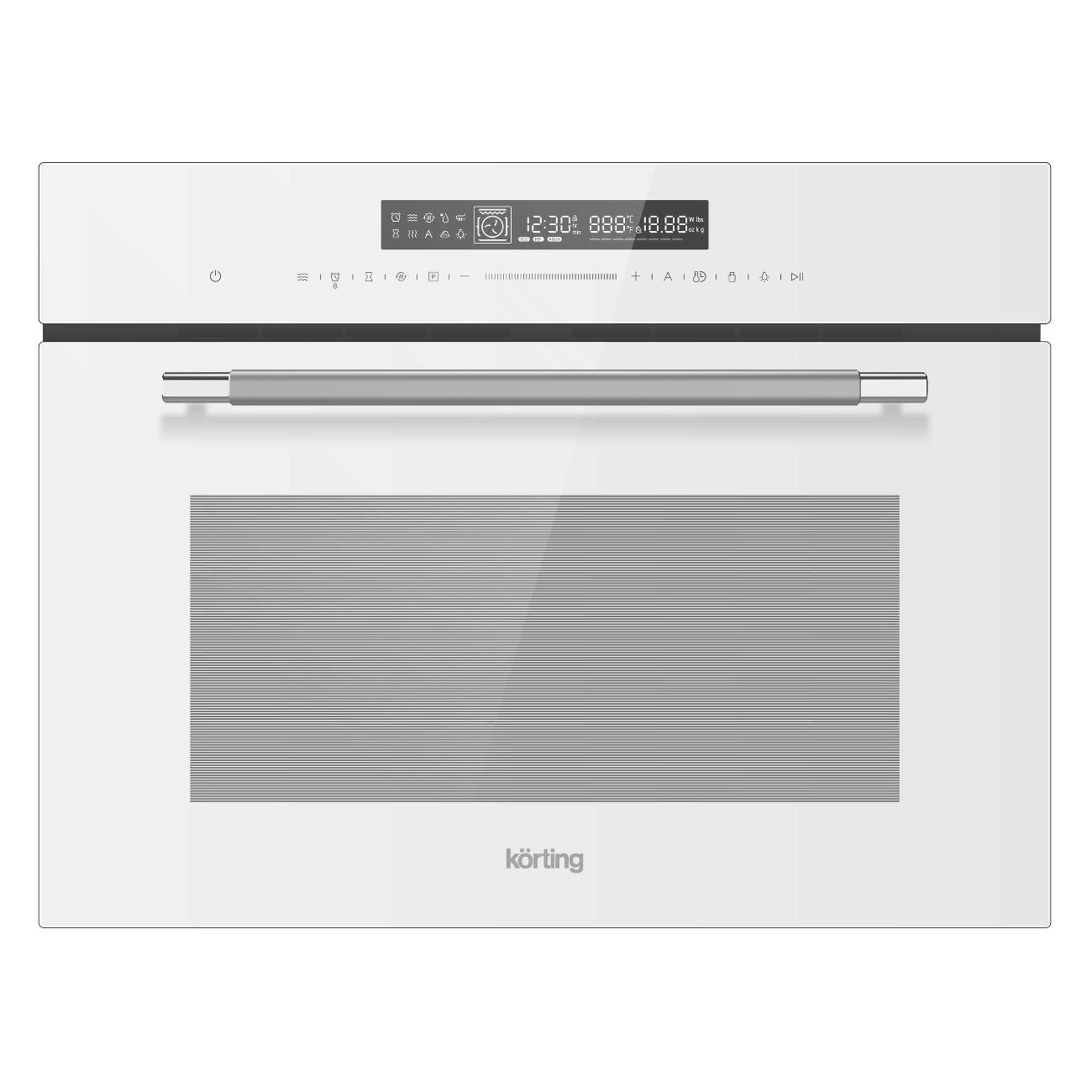 Электрический духовой шкаф Korting OKB 3260 CSGW MW