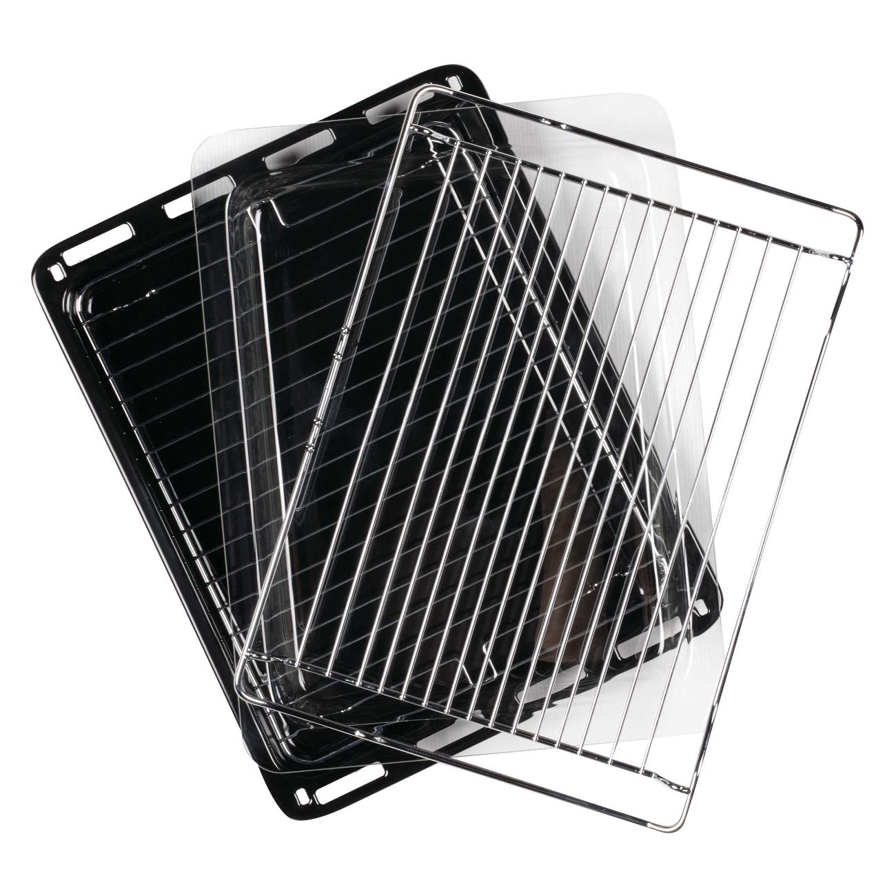 Электрический духовой шкаф Korting OKB 3260 CSGW MW