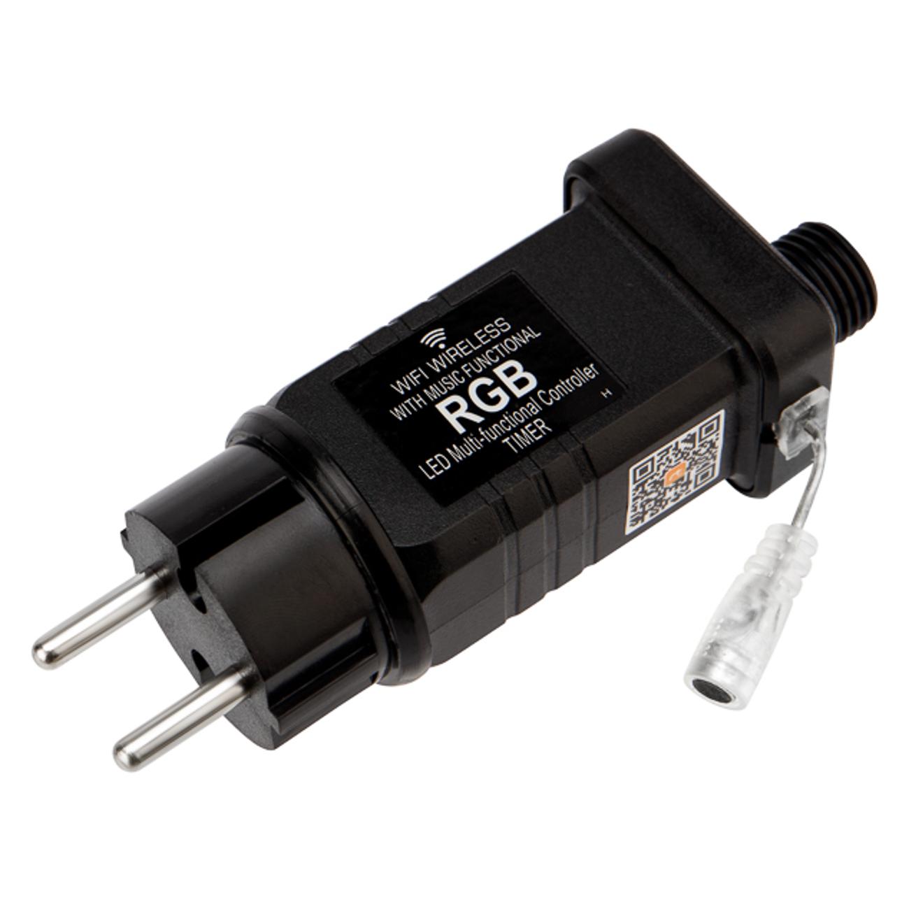 Елочное украшение, новогоднее украшение NEON-NIGHT Твинкл 245-011