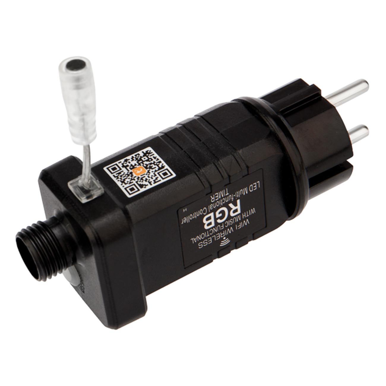 Елочное украшение, новогоднее украшение NEON-NIGHT Твинкл 245-011