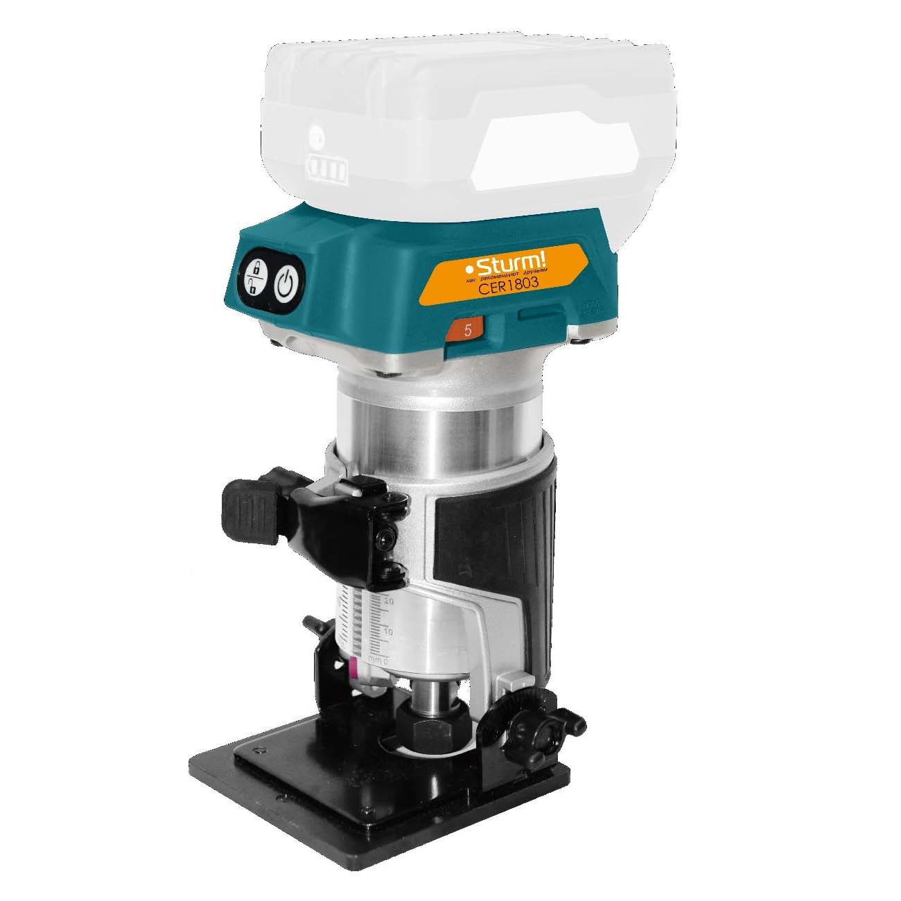 Фрезер Sturm! CER1803