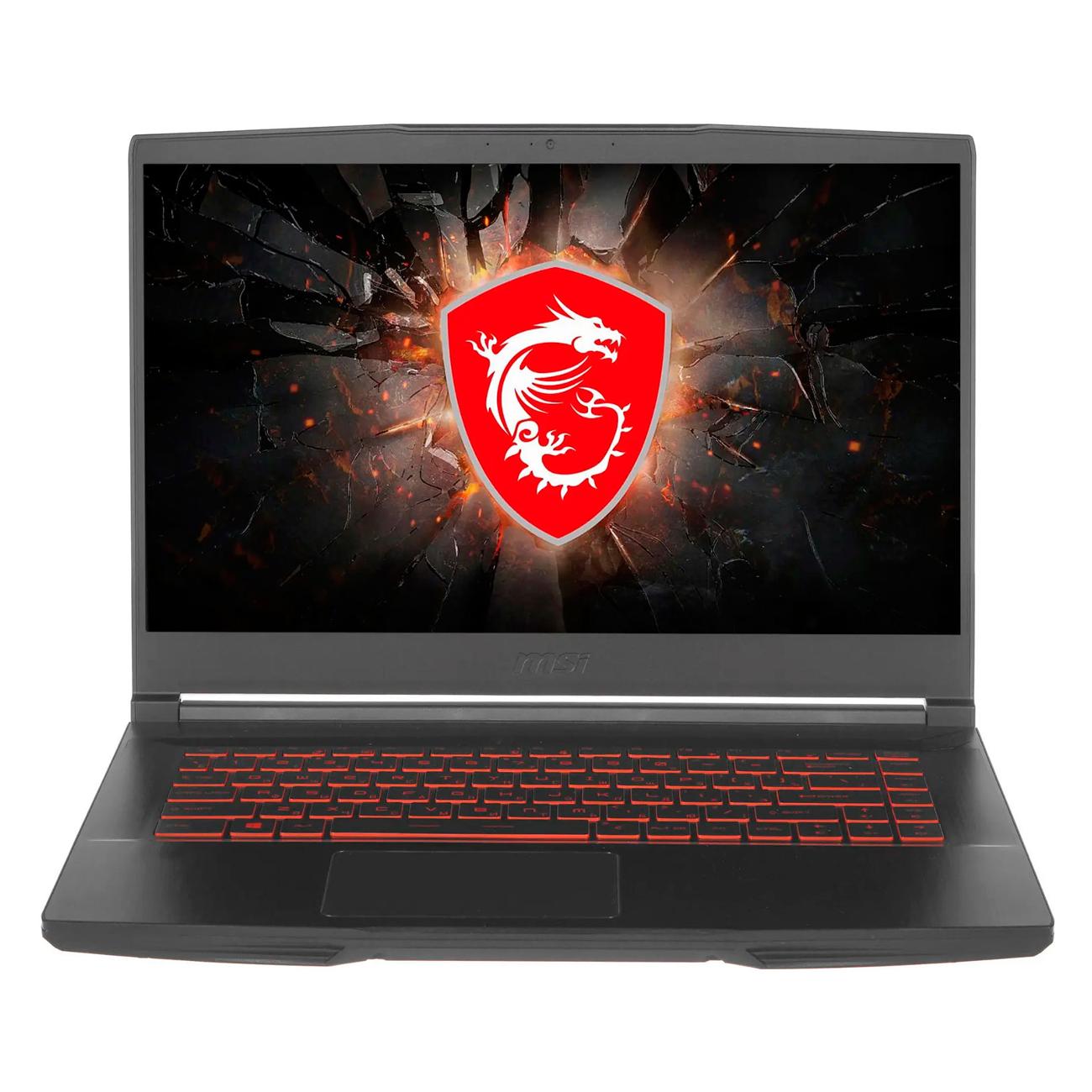 Ноутбук MSI GF63 11UD-254XRU
