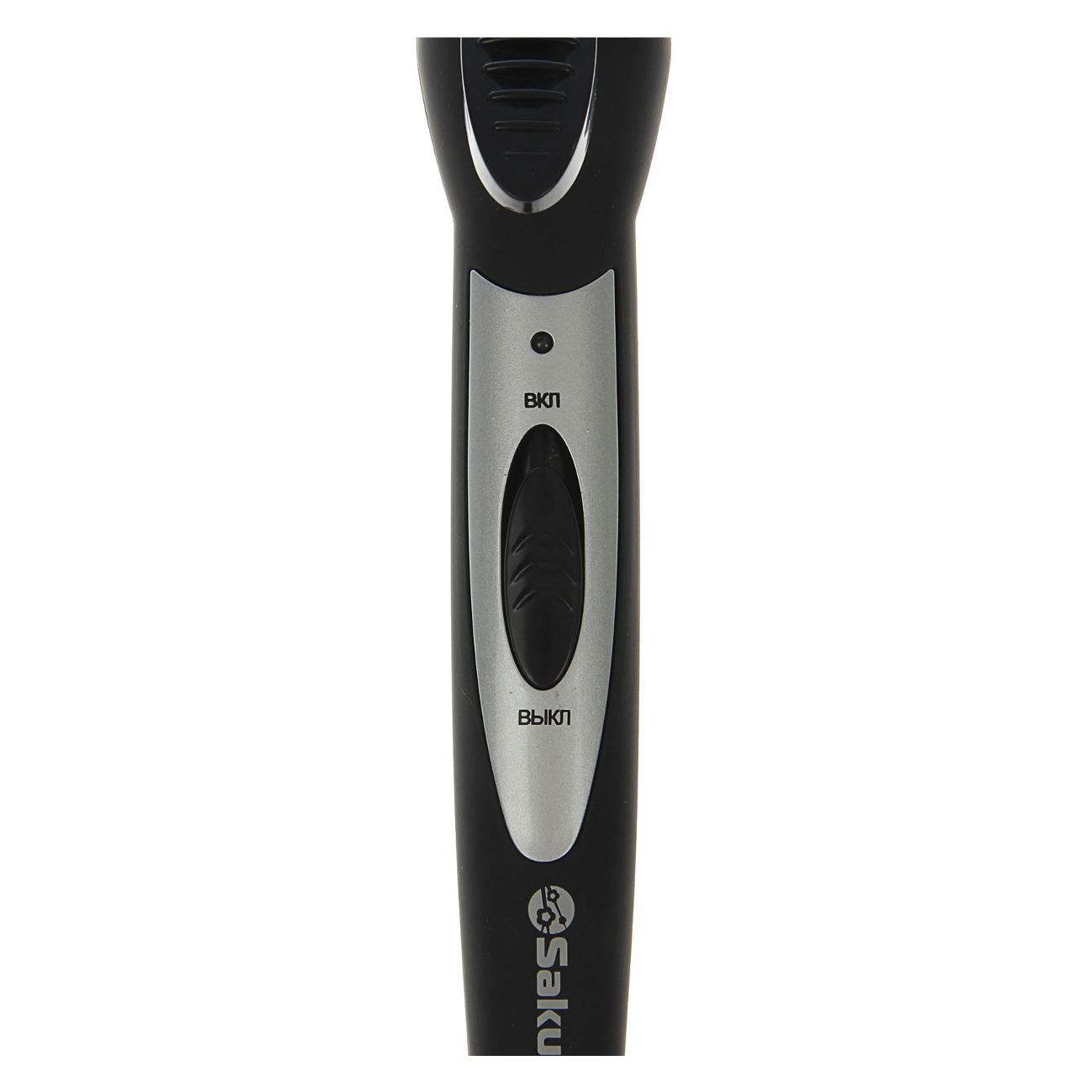 Электрощипцы Sakura SA-4400BK-25