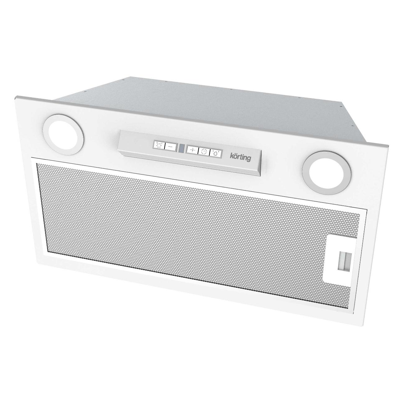 Вытяжка полностью встраиваемая Korting KHI 6755 W