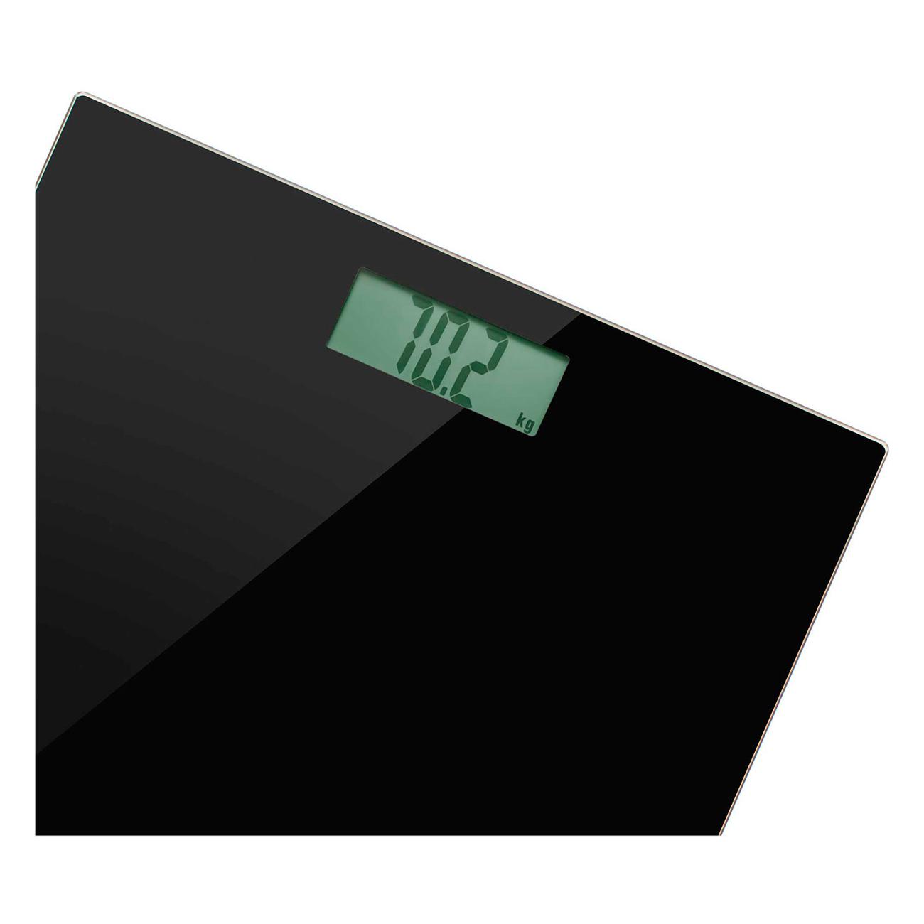 Весы напольные Sencor SBS 2300BK