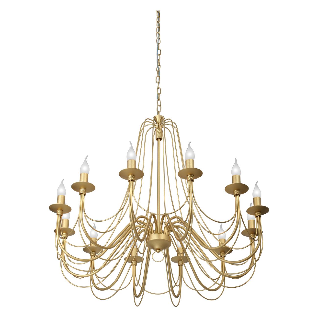 Люстра Vitaluce V1044-8/12