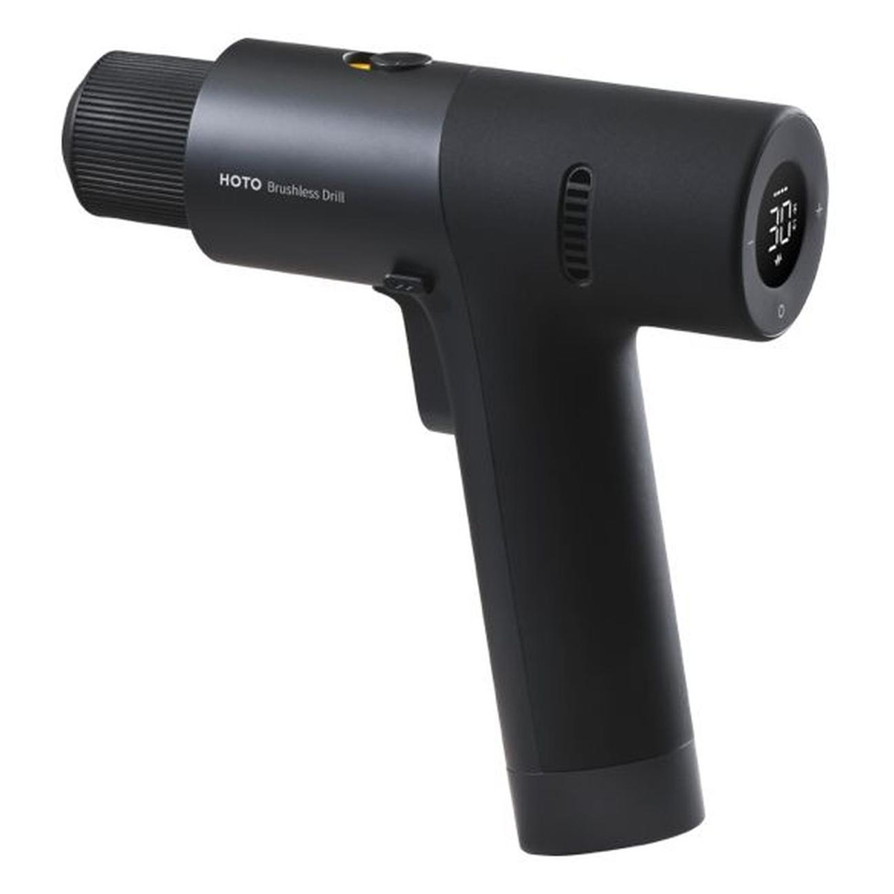 Шуруповерт аккумуляторный HOTO QWLDZ001