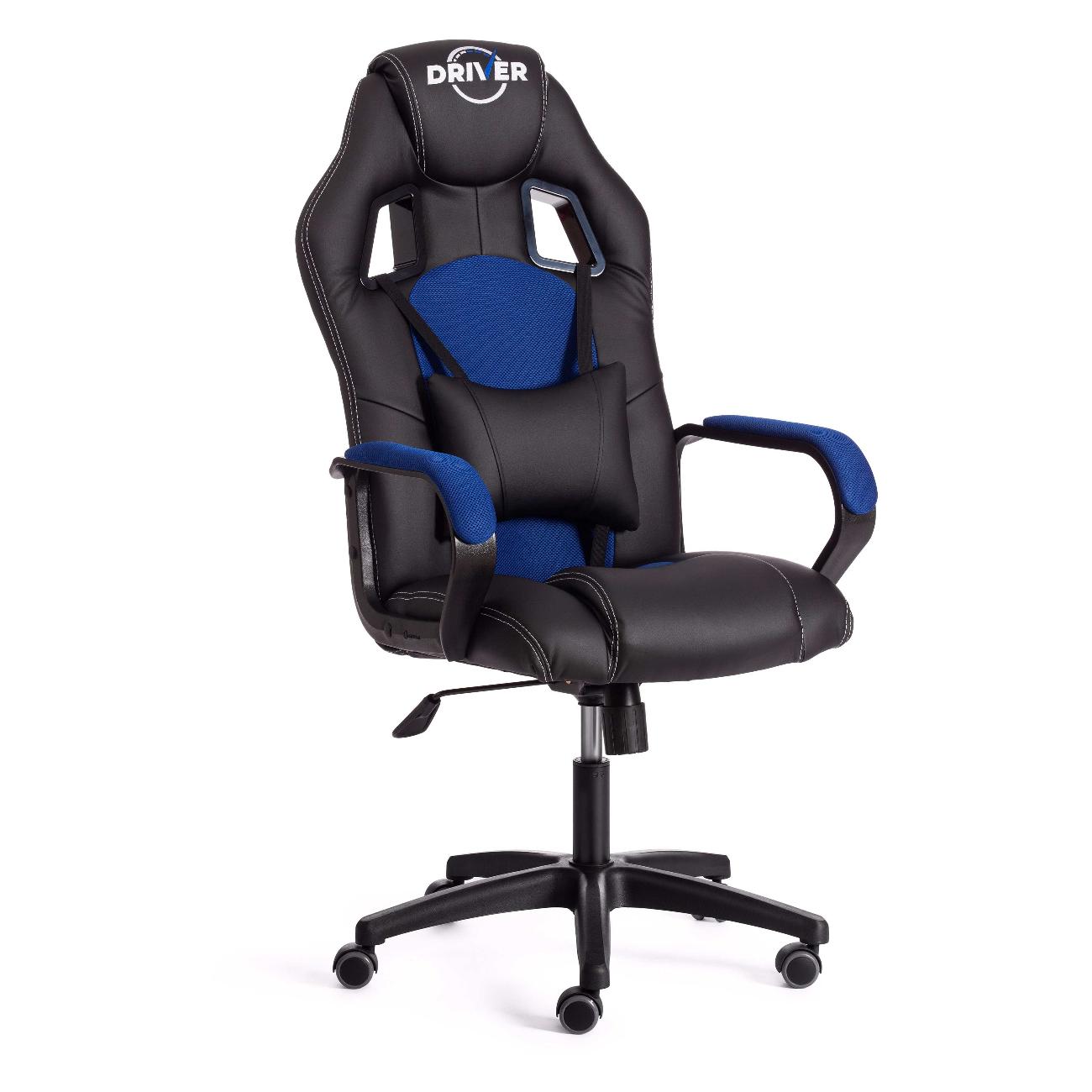 Кресло компьютерное игровое Tetchair DRIVER (22) 19300 фото