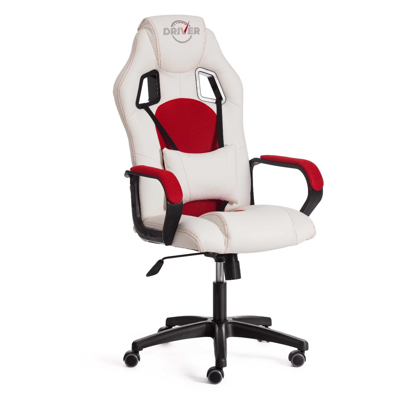 Кресло компьютерное игровое Tetchair DRIVER (22) 19302