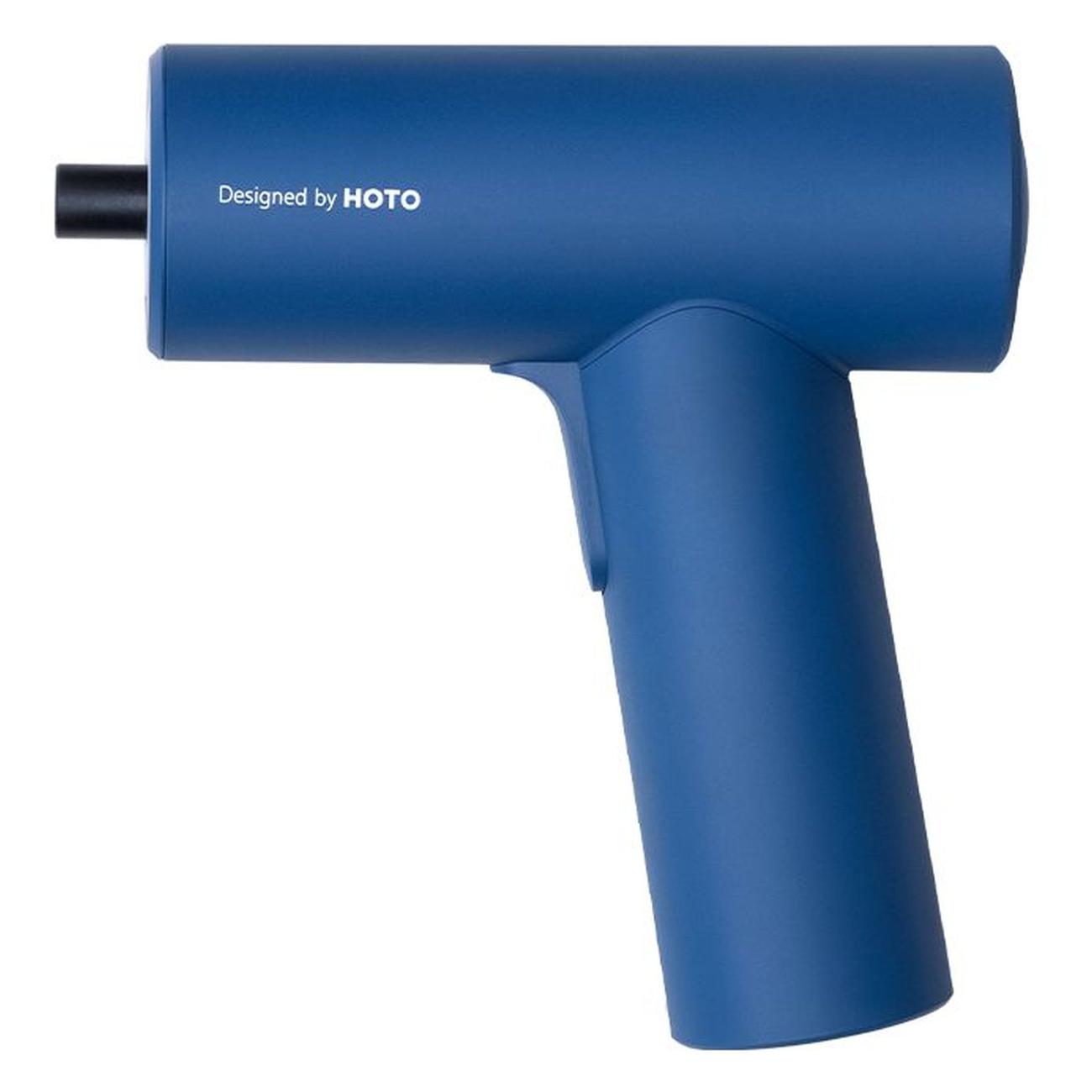 Шуруповерт аккумуляторный HOTO QWLSD008