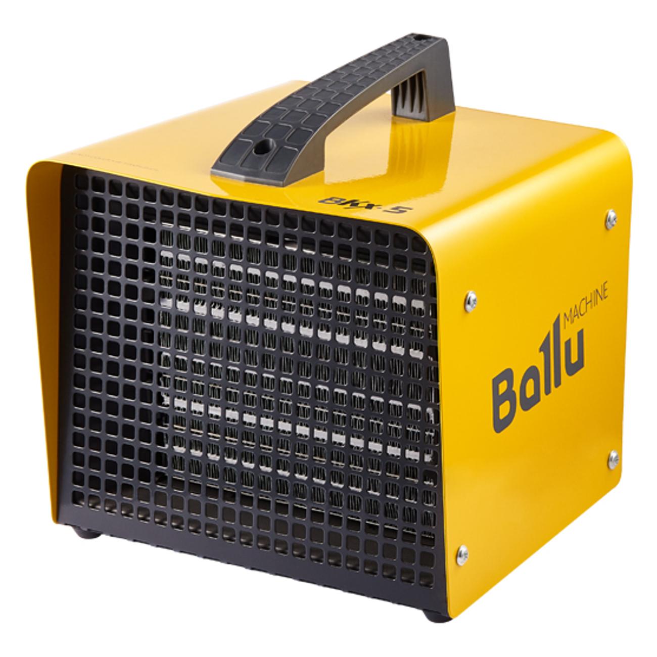 Тепловая пушка Ballu BKX-5 фото