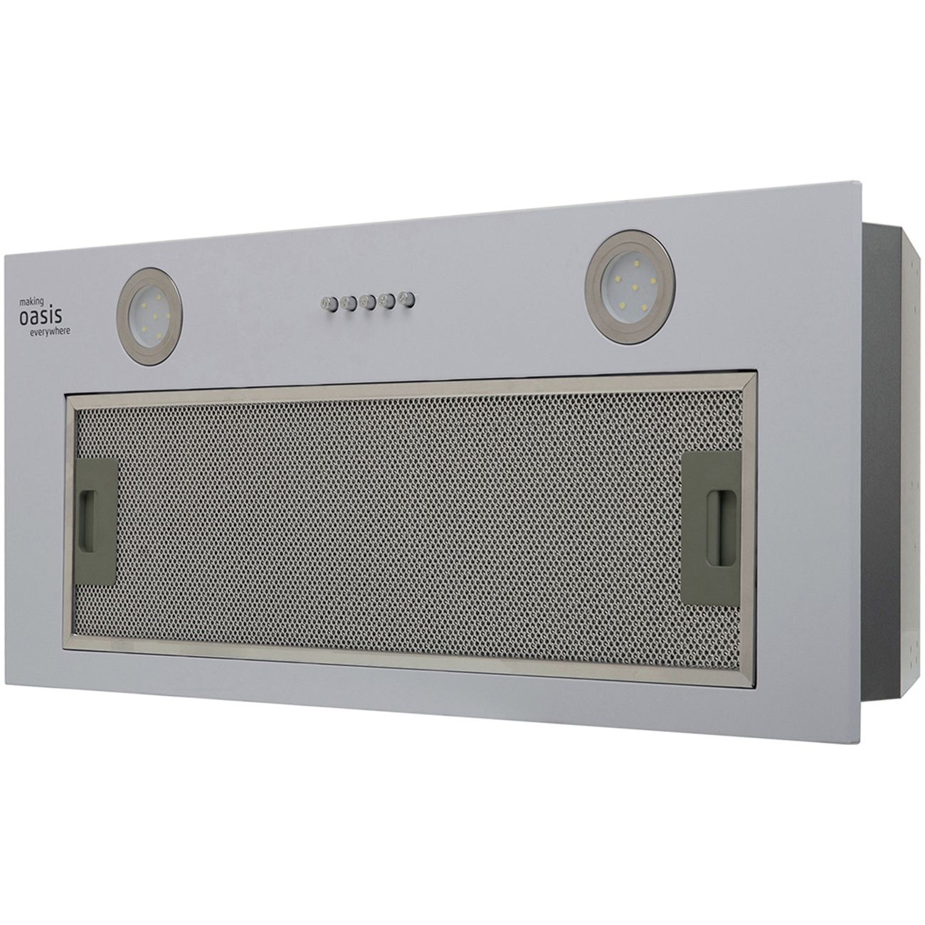 Вытяжка полностью встраиваемая Oasis UM-70W фото