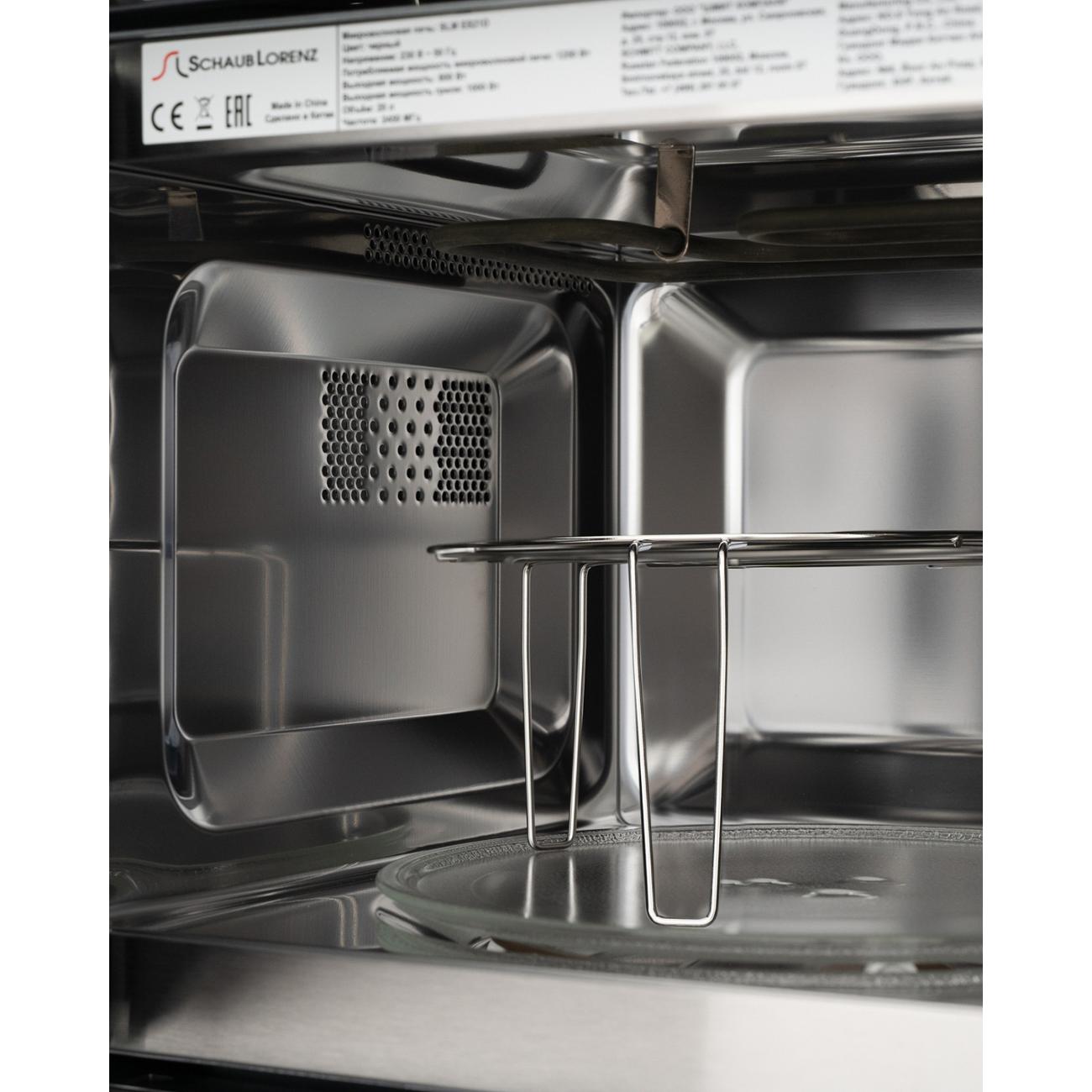 Встраиваемая микроволновая печь Schaub Lorenz SLM ES21D