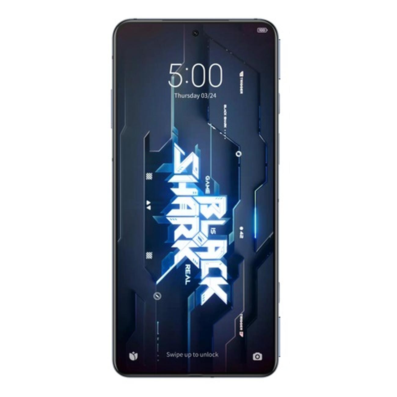 Смартфон Black Shark 5 12/256GB серый