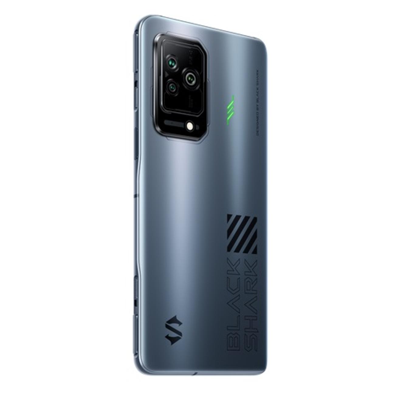 Смартфон Black Shark 5 12/256GB серый