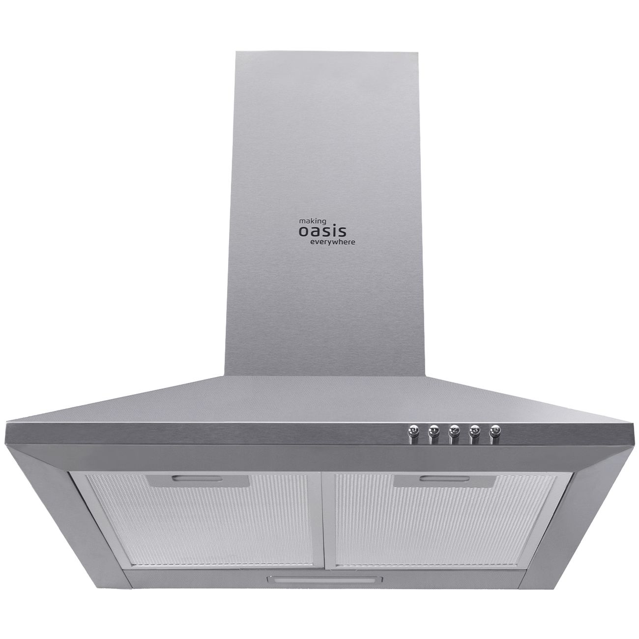 Вытяжка купольная Oasis KB-50S