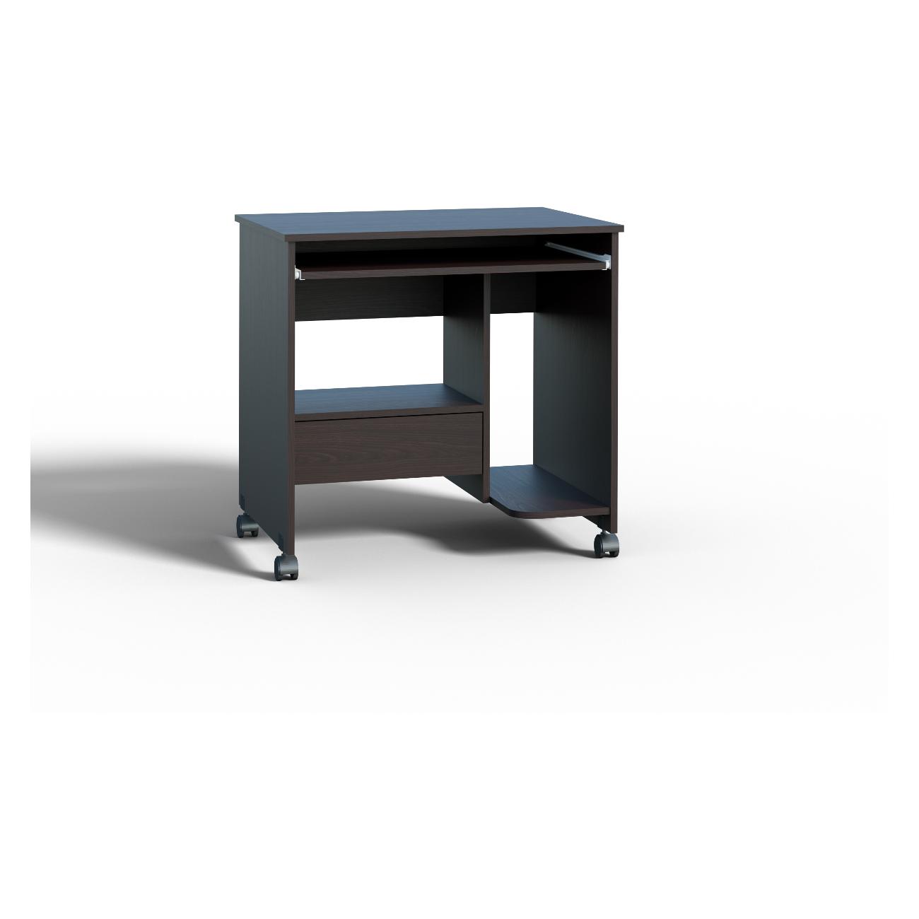 Стол компьютерный Мебель-Комплекс СК-05/МК/венге