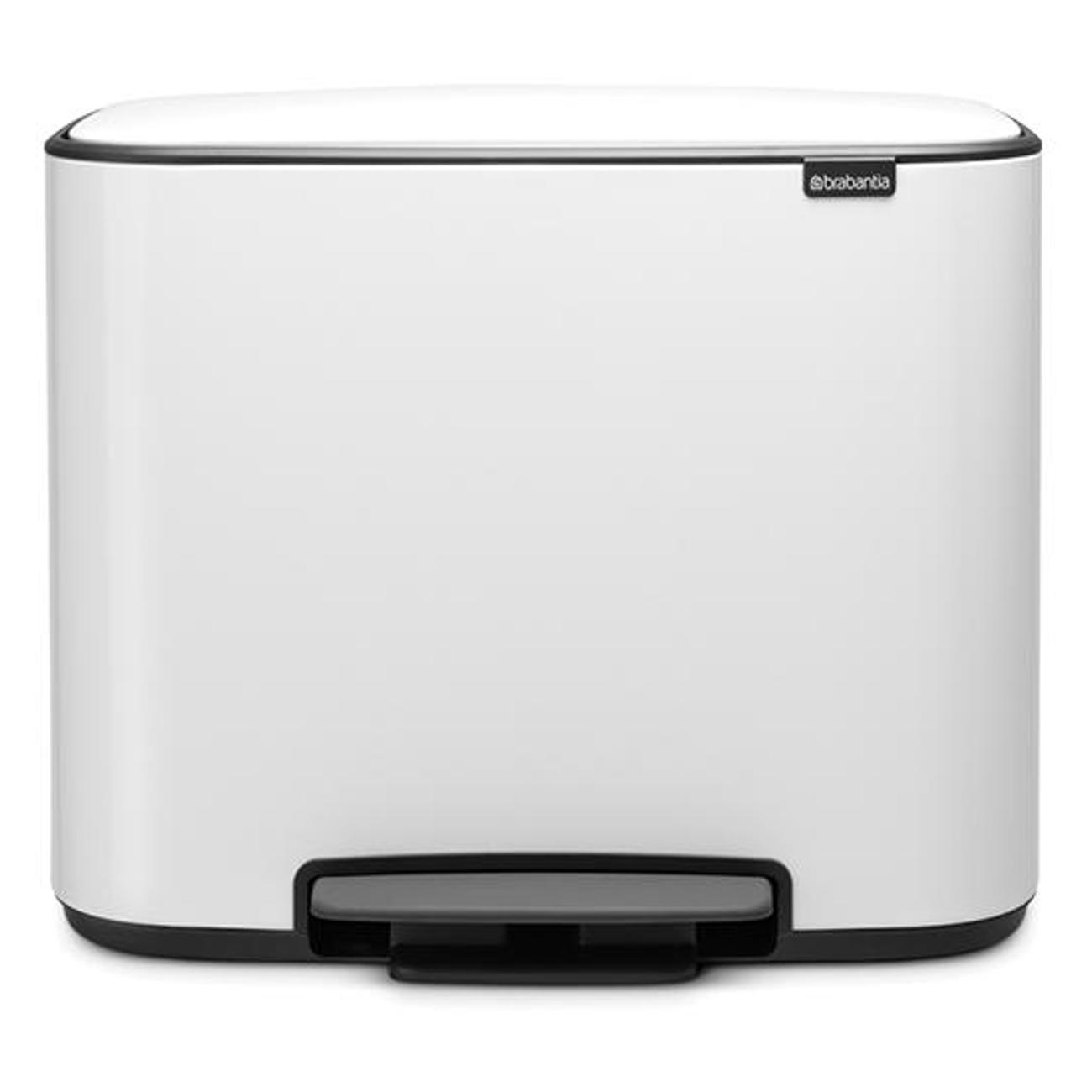 Ведро Brabantia Pedal Bin Bo 36 л (121388)