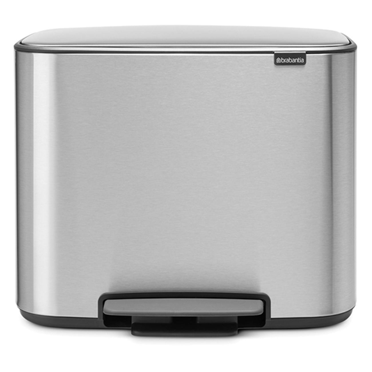 Ведро Brabantia Pedal Bin Bo 36 л (121487)